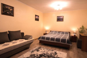 Nadezhda Apartments on Kabanbay Batyr st 79